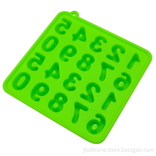 Lfgb Silicone Ice Maker For Happy Life In No. Shape 